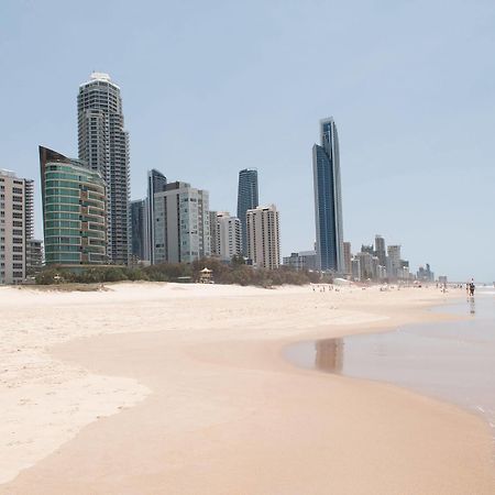 Costa D'Ora Holiday Apartments Gold Coast Buitenkant foto