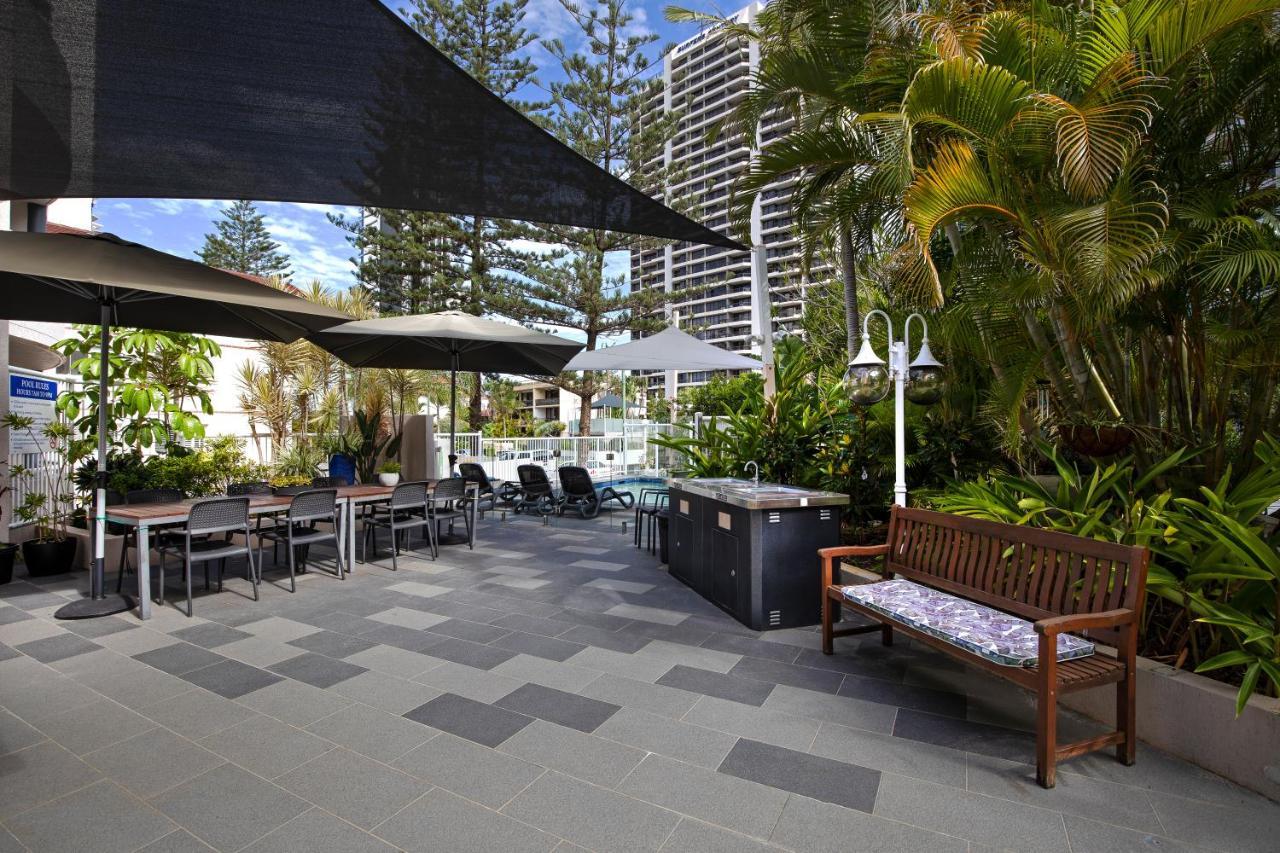 Costa D'Ora Holiday Apartments Gold Coast Buitenkant foto