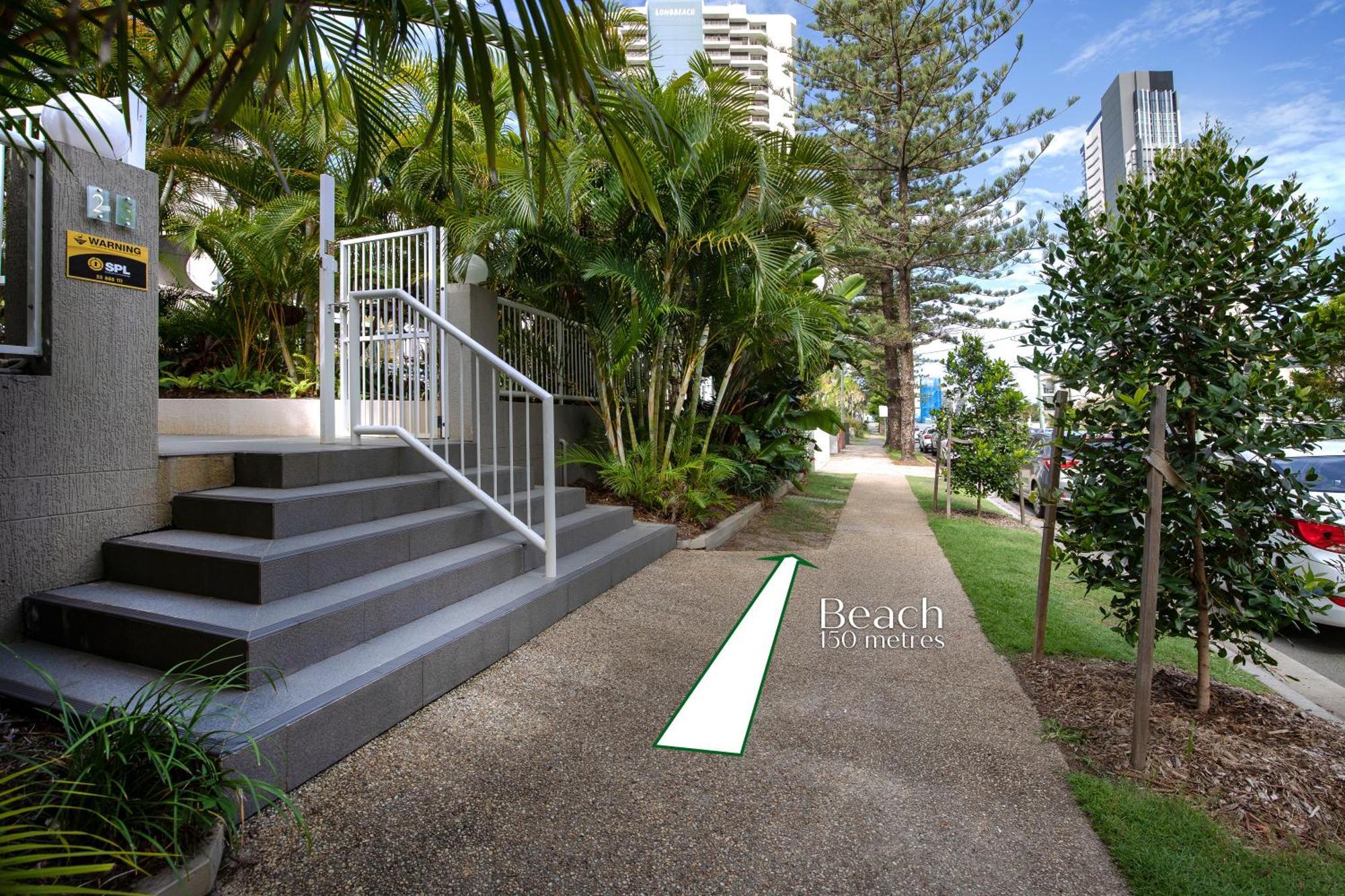Costa D'Ora Holiday Apartments Gold Coast Buitenkant foto