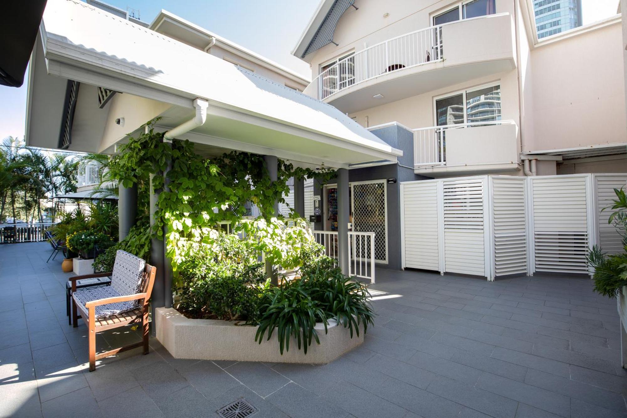 Costa D'Ora Holiday Apartments Gold Coast Buitenkant foto