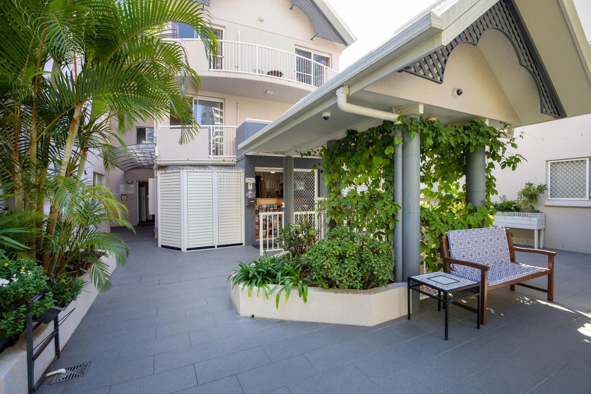 Costa D'Ora Holiday Apartments Gold Coast Buitenkant foto