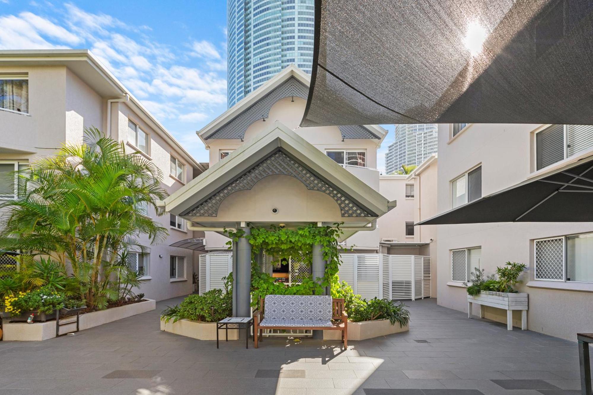 Costa D'Ora Holiday Apartments Gold Coast Buitenkant foto