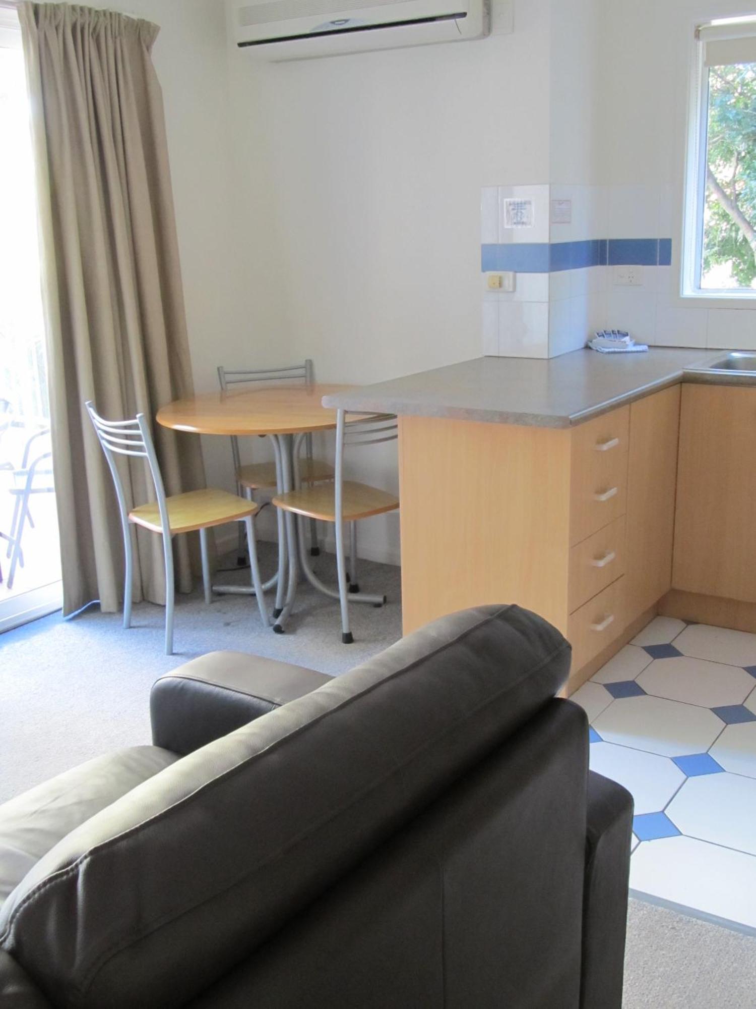Costa D'Ora Holiday Apartments Gold Coast Buitenkant foto