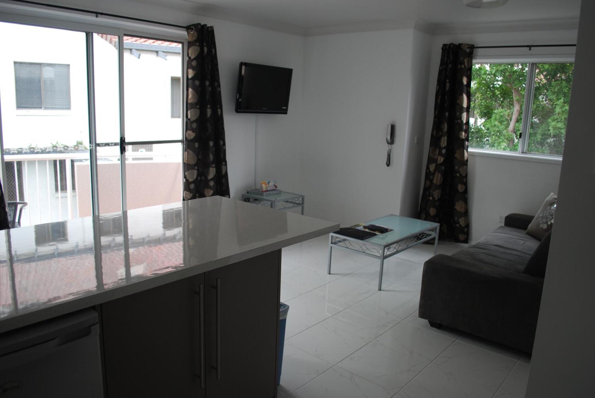 Costa D'Ora Holiday Apartments Gold Coast Buitenkant foto