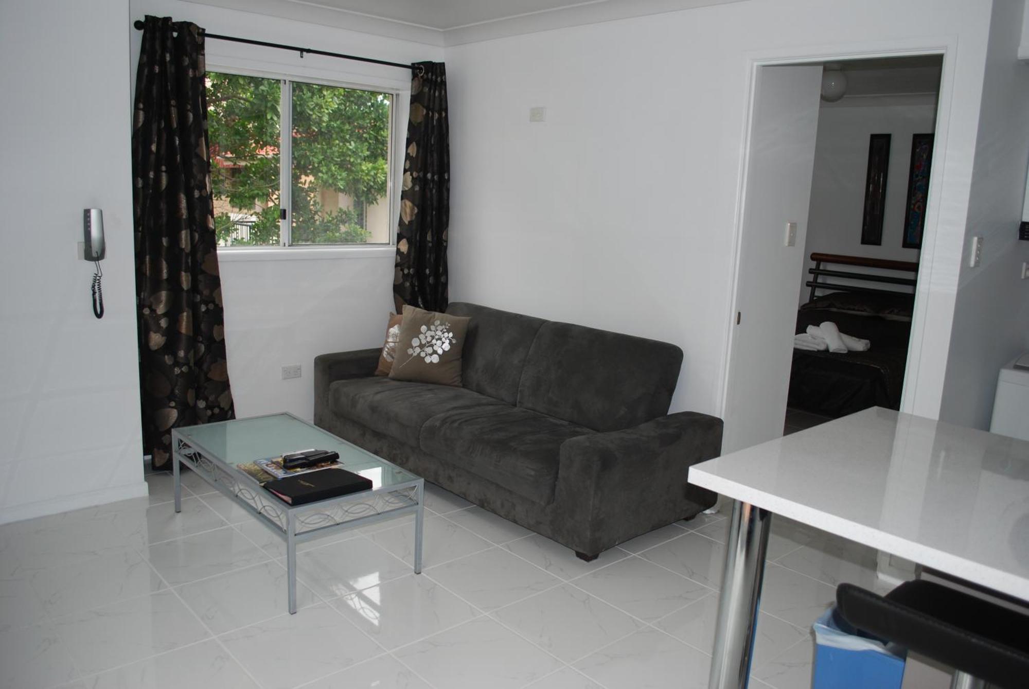 Costa D'Ora Holiday Apartments Gold Coast Buitenkant foto