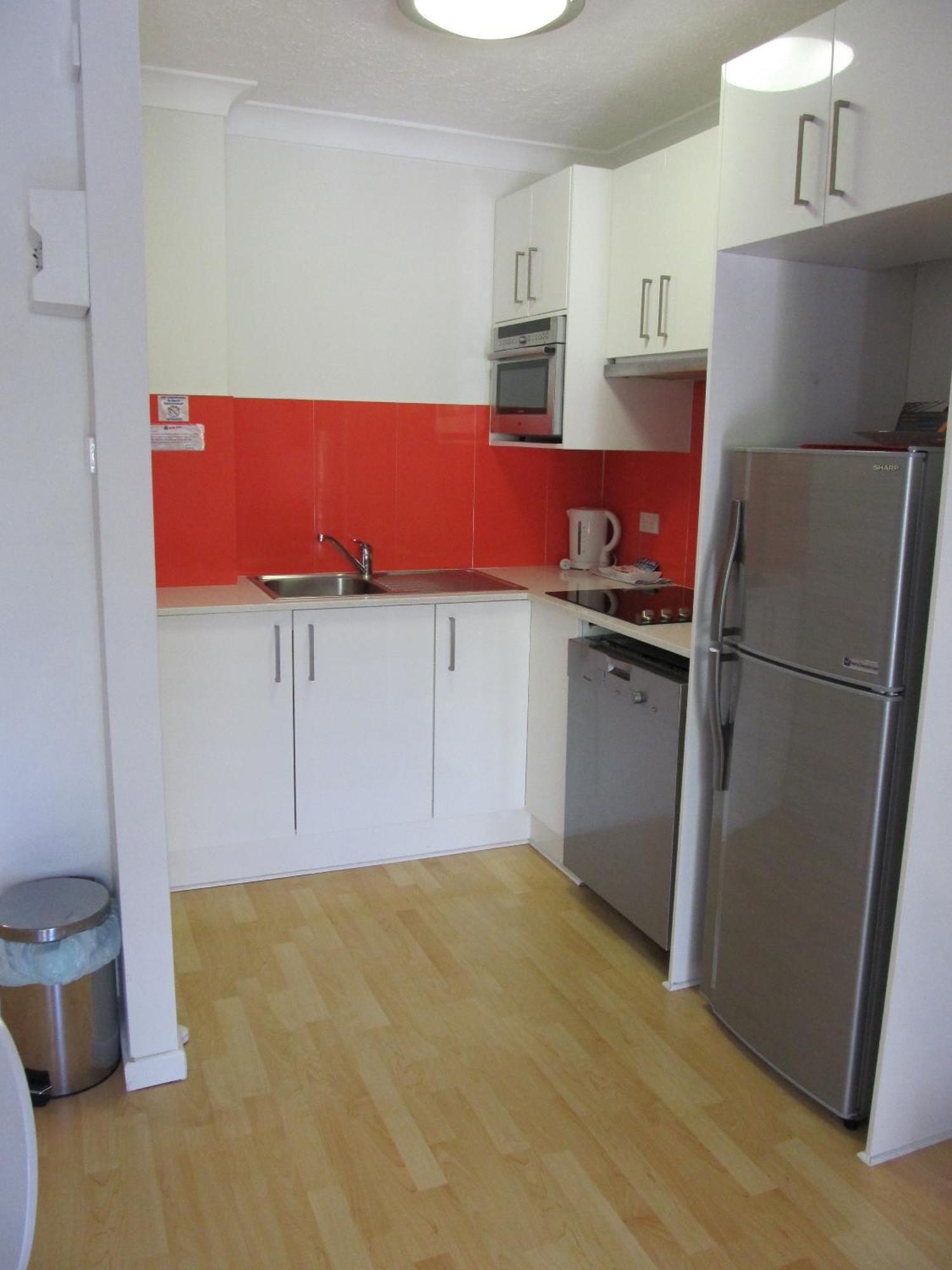 Costa D'Ora Holiday Apartments Gold Coast Buitenkant foto