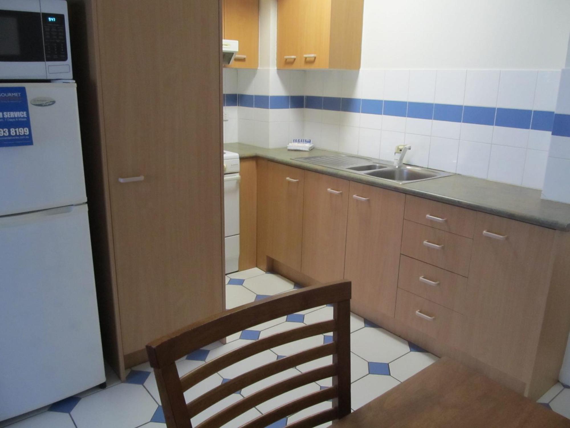 Costa D'Ora Holiday Apartments Gold Coast Buitenkant foto