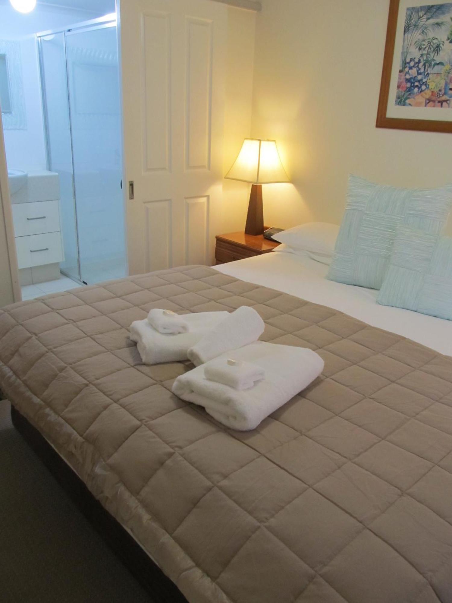 Costa D'Ora Holiday Apartments Gold Coast Buitenkant foto