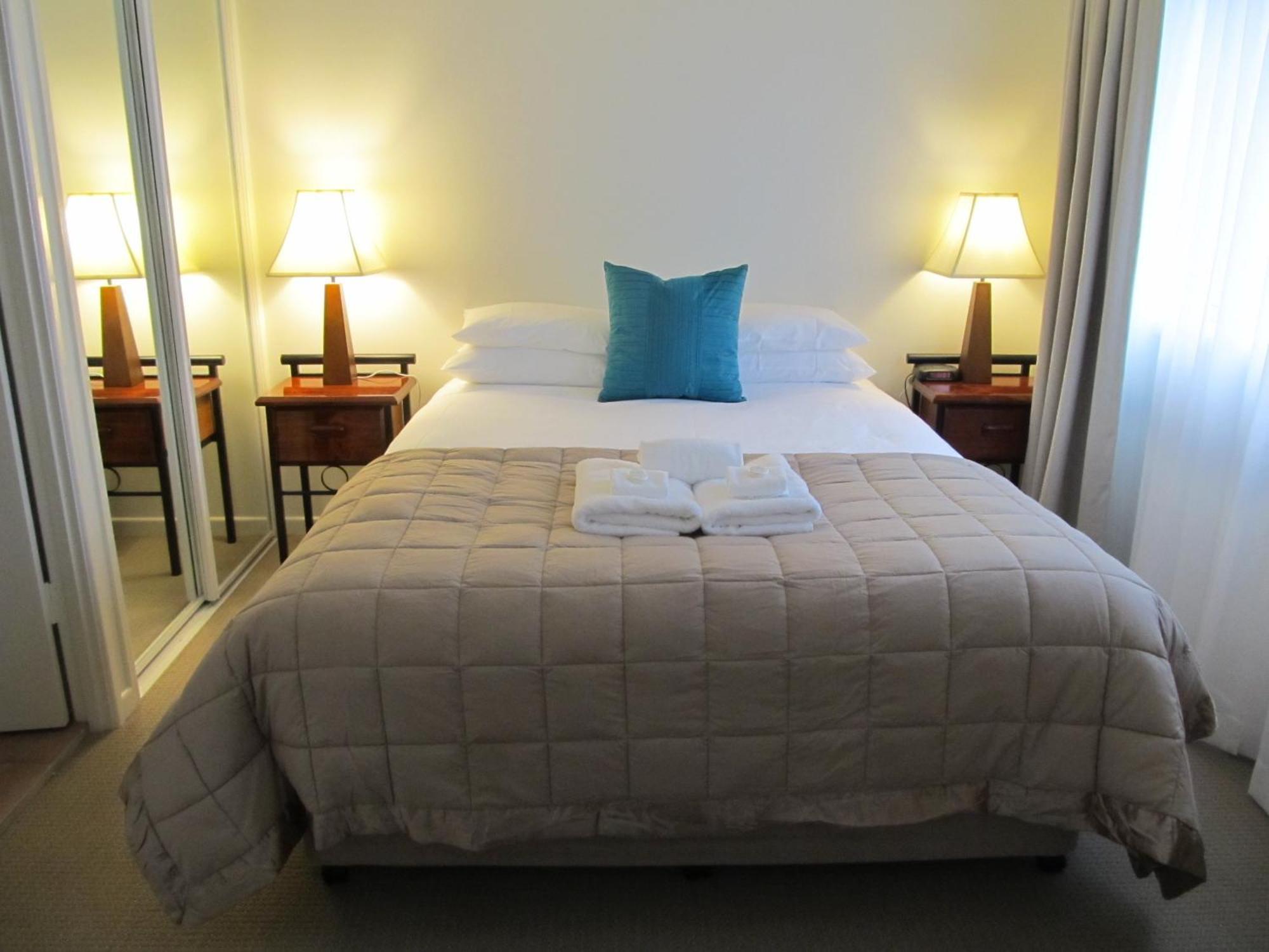 Costa D'Ora Holiday Apartments Gold Coast Buitenkant foto