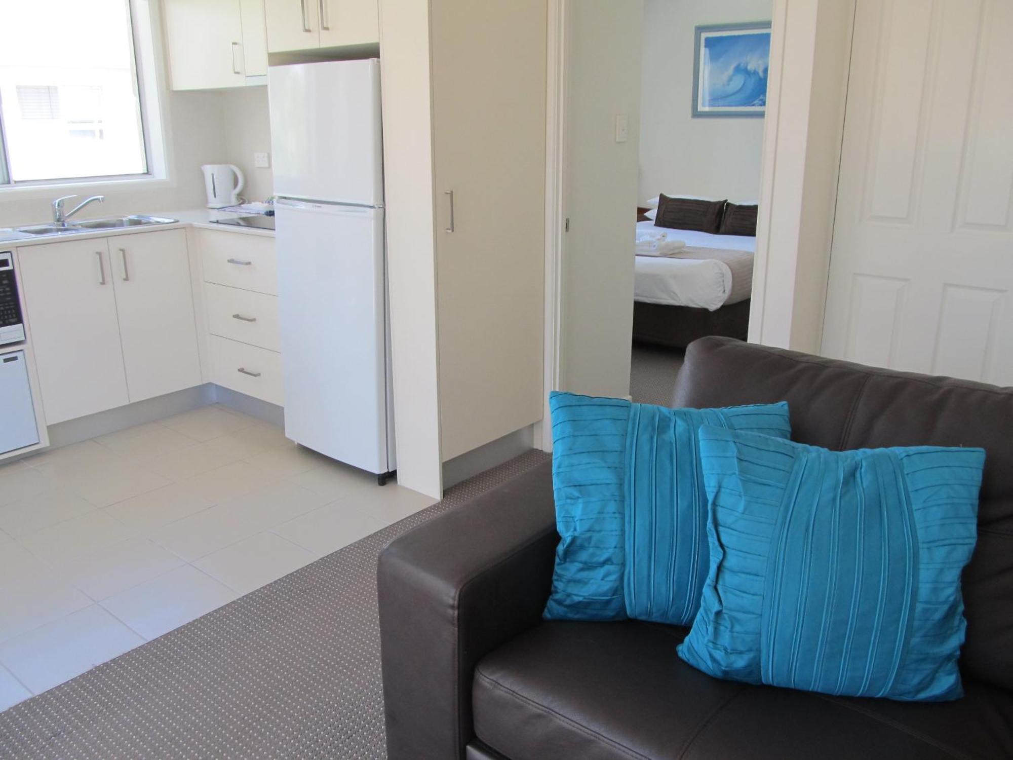 Costa D'Ora Holiday Apartments Gold Coast Buitenkant foto