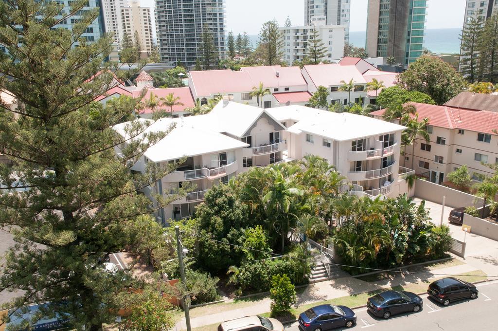 Costa D'Ora Holiday Apartments Gold Coast Buitenkant foto