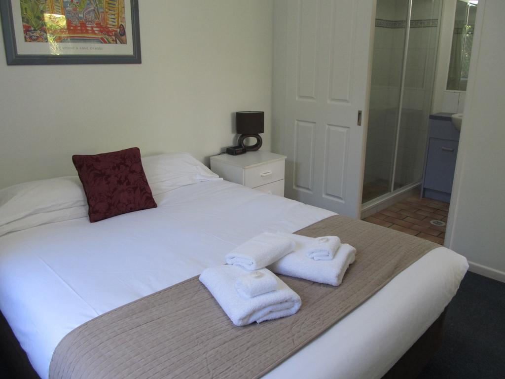 Costa D'Ora Holiday Apartments Gold Coast Buitenkant foto