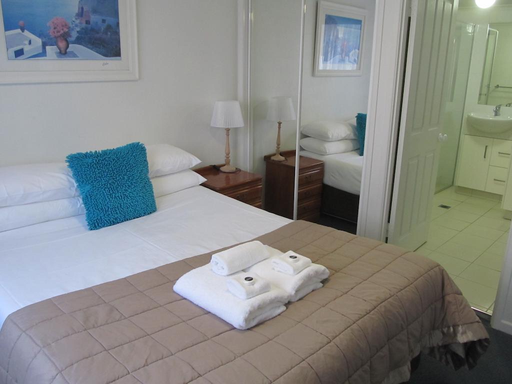 Costa D'Ora Holiday Apartments Gold Coast Buitenkant foto